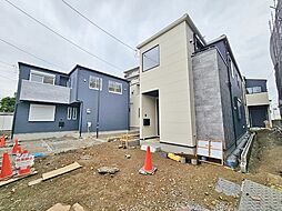 上尾仲町2丁目の新築戸建て(今回3棟)4号棟