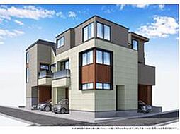 北区赤羽3丁目（全3棟）3号棟