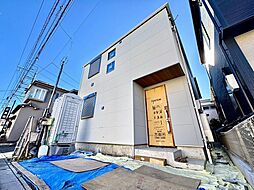 越谷市谷中町1丁目の新築戸建