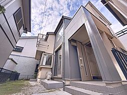 川口市朝日1丁目の中古戸建て