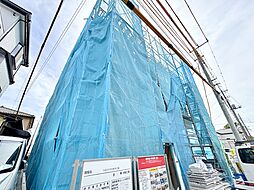 川口市八幡木7期(全2棟)1号棟