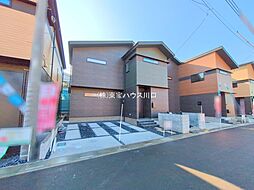 春日部市新宿新田の一戸建て