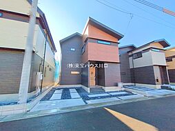 春日部市新宿新田の一戸建て