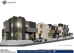 さいたま市南区太田窪(全5棟)1号棟