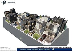 さいたま市南区太田窪(全5棟)2号棟