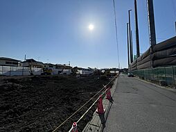 さいたま市岩槻区加倉第15(全25区画)8号地