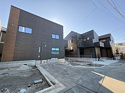 川口市元郷（全4棟）2号棟