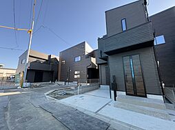 川口市元郷（全4棟）3号棟