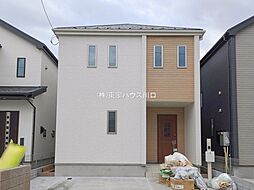 草加市清門2丁目(全5棟)C号棟