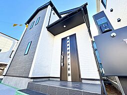 草加市清門2丁目(全5棟)D号棟