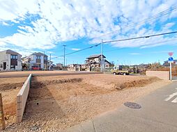 上尾市大字平方の土地