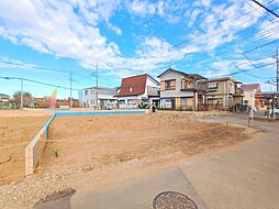 上尾市大字平方の土地