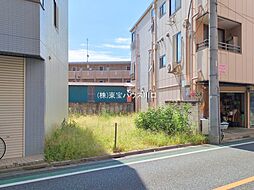 足立区西新井本町１丁目の土地