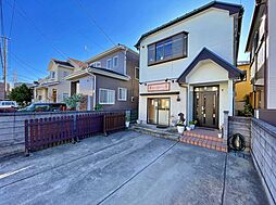 草加市新栄1丁目の中古戸建