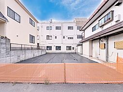 戸田市笹目2丁目の売地