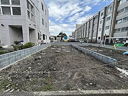 蕨市第6塚越（全3棟）1号棟