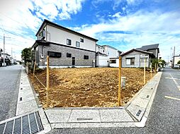 春日部市藤塚1期（全1区画）