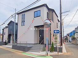 新座市池田4丁目の一戸建て