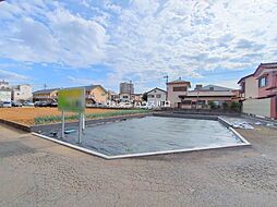 新座市畑中１丁目の土地