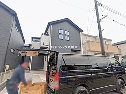 新座市池田4丁目の一戸建て