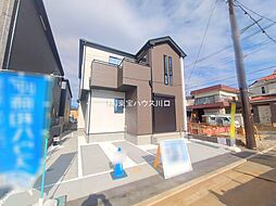 新座市池田4丁目の一戸建て