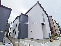 新座市池田4丁目の一戸建て