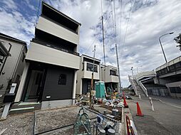 さいたま市緑区大間木(全4棟)　1号棟