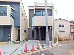 さいたま市緑区大間木(全4棟)　4号棟