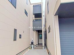 さいたま市緑区大間木(全4棟)　2号棟