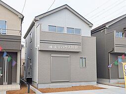 上尾市大字上の一戸建て