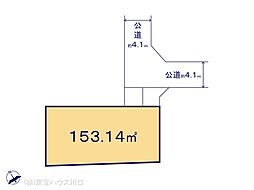 久喜市吉羽の土地