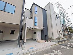 南区鹿手袋7丁目(全2棟)No.1