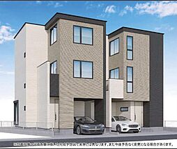 南区鹿手袋(全2棟)No.2