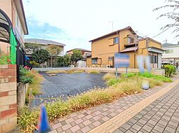 ふじみ野市西原２丁目の土地