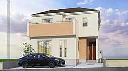 川口市東貝塚6期(全8棟)2号棟