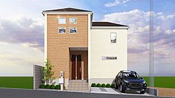 川口市東貝塚6期(全8棟)4号棟