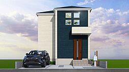 川口市東貝塚6期(全8棟)8号棟