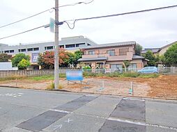 上尾市愛宕３丁目の土地