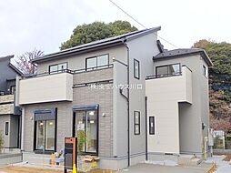 北本市二ツ家2丁目の一戸建て