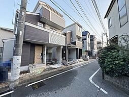 板橋区蓮沼町期(全2棟)　1号棟