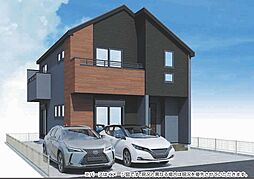 富士見市上沢3期(全1棟)