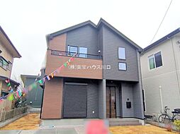 富士見市上沢3期(全1棟)