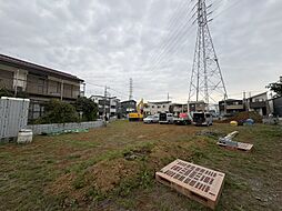 鳩ヶ谷駅（全12区画）4号地