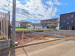 朝霞市仲町１丁目の土地