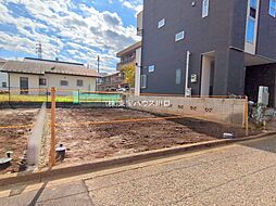 朝霞市仲町１丁目の土地