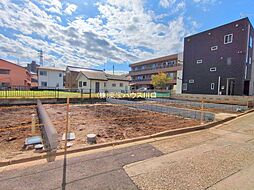 朝霞市仲町１丁目の土地