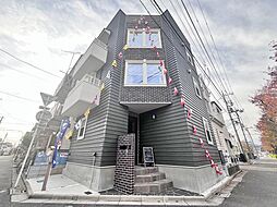 蕨市南町4丁目の築後未入居住宅