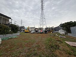 鳩ヶ谷駅（全12区画）1号地