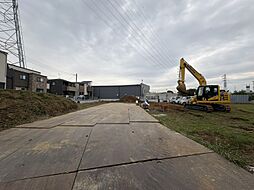 鳩ヶ谷駅（全12区画）11号地