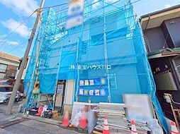 足立区谷在家３丁目の一戸建て